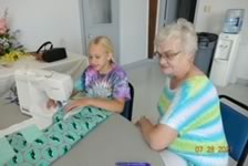 Youth Quilt Class 2021